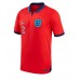 Camisa de time de futebol Inglaterra Kyle Walker #2 Replicas 2º Equipamento Mundo 2022 Manga Curta